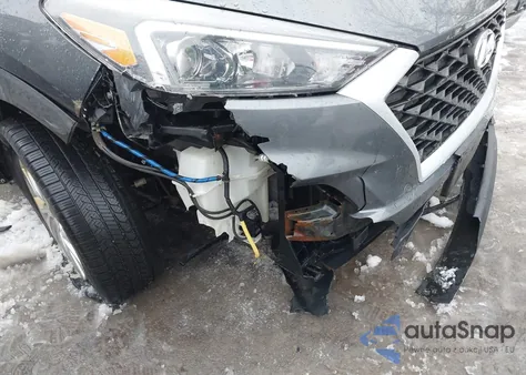 2019 Hyundai Tucson Se z USA, uszkodzony, nr VIN KM8J2CA43KU931696
